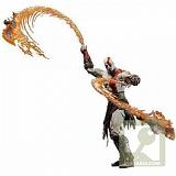 God of War Action Figure Kratos Golden Fleece